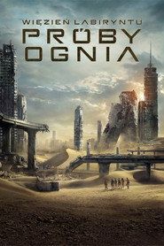 Więzień labiryntu: Próby ognia Cały Film • Vider • Online
