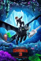 Jak wytresować smoka 3 Cały Film • Vider • Online