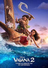 Vaiana 2 Cały Film • Vider • Online