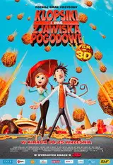 Klopsiki i inne zjawiska pogodowe Cały Film • Vider • Online