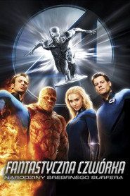 Fantastyczna Czwórka. Narodziny Srebrnego Surfera Cały Film • Vider • Online