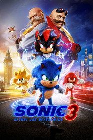 Sonic 3. Szybki jak błyskawica Cały Film • Vider • Online