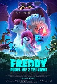 Freddy. Pudel nie z tej Ziemi Cały Film • Vider • Online