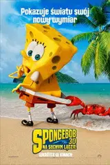 Spongebob: Na suchym lądzie Cały Film • Vider • Online