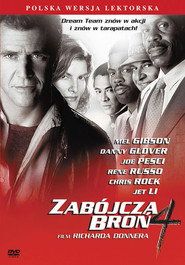 Zabójcza broń 4 Cały film - Gdzie obejrzeć online - Viderio