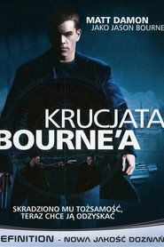 Krucjata Bourne'a Cały Film • Vider • Online