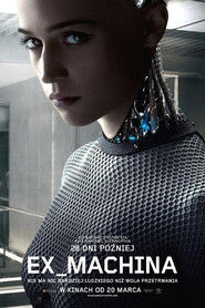 Ex Machina Cały Film • Vider • Online