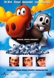 Rocky i Łoś Superktoś Cały Film • Vider • Online