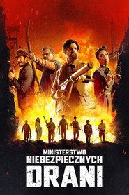 Ministerstwo Niebezpiecznych Drani Cały Film • Vider • Online