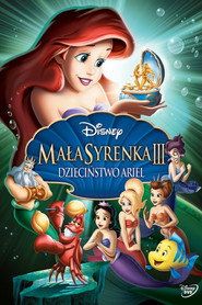 Mała Syrenka 3: Dzieciństwo Ariel Cały Film • Vider • Online