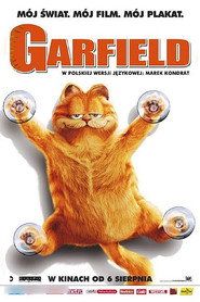 Garfield Cały Film • Vider • Online