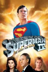 Superman IV Cały Film • Vider • Online