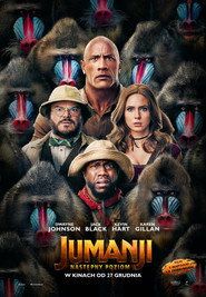 Jumanji: Następny poziom Cały Film • Vider • Online