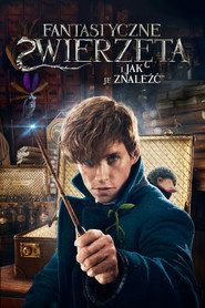 Fantastyczne zwierzęta i jak je znaleźć Cały Film • Vider • Online