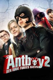 Antboy. Zemsta Czerwonej Furii Cały Film (2014) - Filman