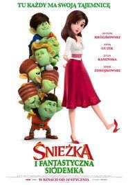 Śnieżka i fantastyczna siódemka Vider (2019) - Cały Film