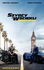 Szybcy i wściekli: Hobbs i Shaw Cały Film • Vider • Online