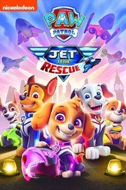 Psi Patrol: Odrzutowce na ratunek Cały Film • Vider • Online