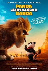 Panda i afrykańska banda Cały Film • Vider • Online
