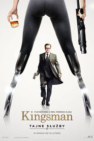 Kingsman: Tajne służby Cały Film • Vider • Online