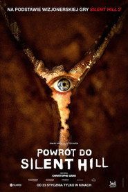 Powrót do Silent Hill Cały Film • Vider • Online