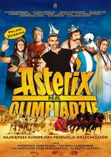 Asteriks na olimpiadzie Cały Film • Vider • Online