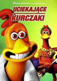 Uciekające kurczaki Cały Film • Vider • Online