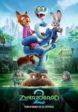 Zwierzogród 2 Cały Film • Vider • Online