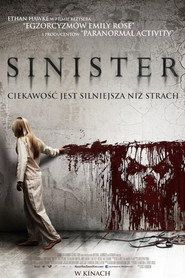 Sinister Cały Film • Vider • Online