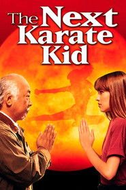 Karate Kid 4. Mistrz i uczennica Cały Film • Vider • Online