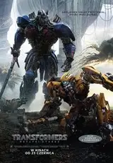 Transformers. Ostatni rycerz Cały Film • Vider • Online
