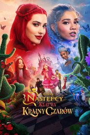 Następcy: Klątwa Krainy Czarów Cały film - Gdzie obejrzeć online - Viderio