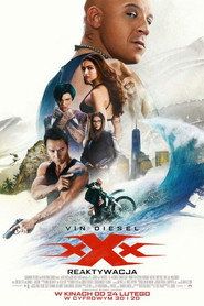 xXx: Reaktywacja Cały Film • Vider • Online