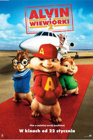 Alvin i wiewiórki 2 Cały Film • Vider • Online