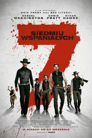 Siedmiu Wspaniałych Cały Film • Vider • Online