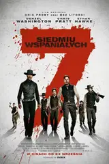 Siedmiu Wspaniałych Cały Film • Vider • Online