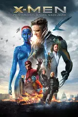 X-Men: Przeszłość, która nadejdzie Cały Film • Vider • Online