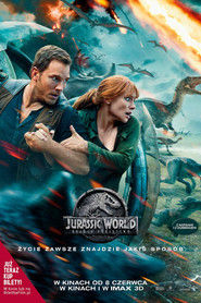 Jurassic World: Upadłe Królestwo Cały Film • Vider • Online
