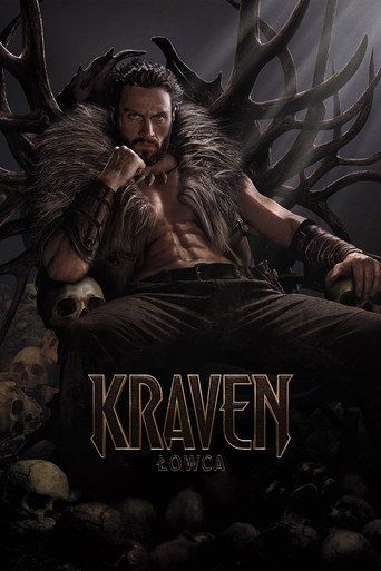 Kraven Łowca Cały Film • Vider • Online
