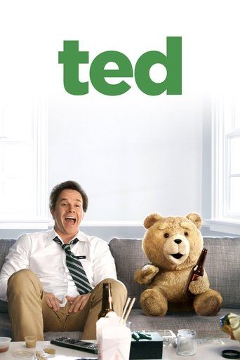 Ted Cały Film • Vider • Online