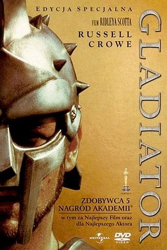 Gladiator Cały Film • Vider • Online