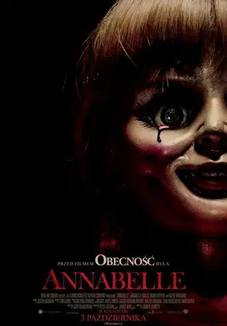 Annabelle Cały Film • Vider • Online
