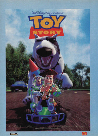 Toy Story Cały Film • Vider • Online