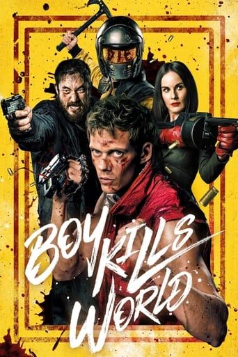 Boy Kills World Cały Film • Vider • Online