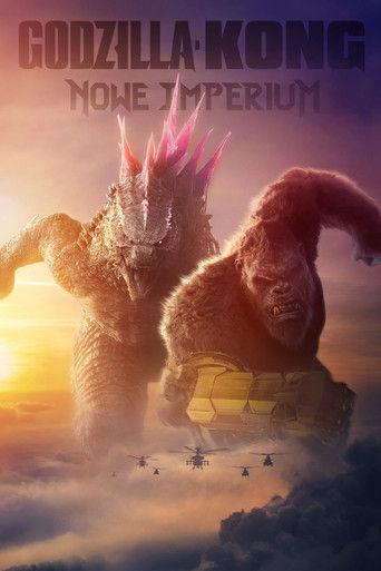 Godzilla i Kong: Nowe imperium Cały Film • Vider • Online