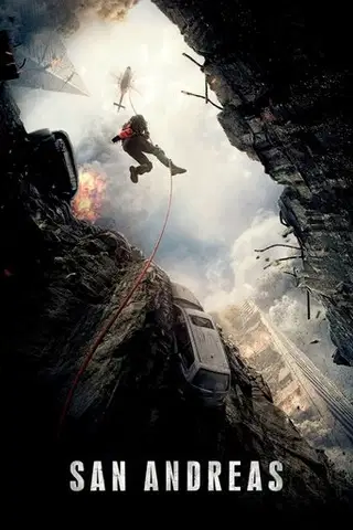 San Andreas Cały Film • Vider • Online