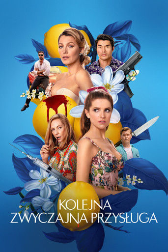 Kolejna zwyczajna przysługa Cały Film • Vider • Online
