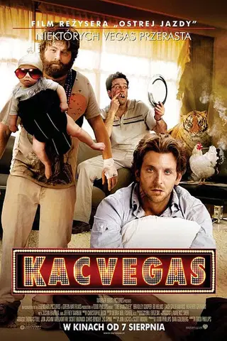 Kac Vegas Cały Film • Vider • Online