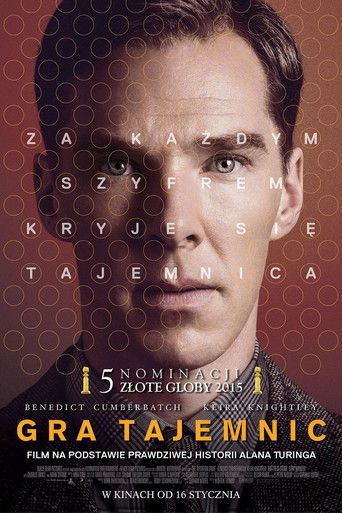 Gra tajemnic Cały Film • Vider • Online
