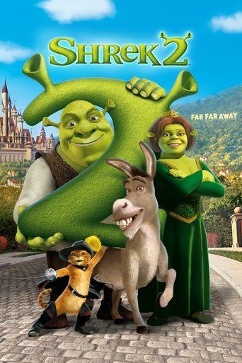Shrek 2 Cały Film • Vider • Online